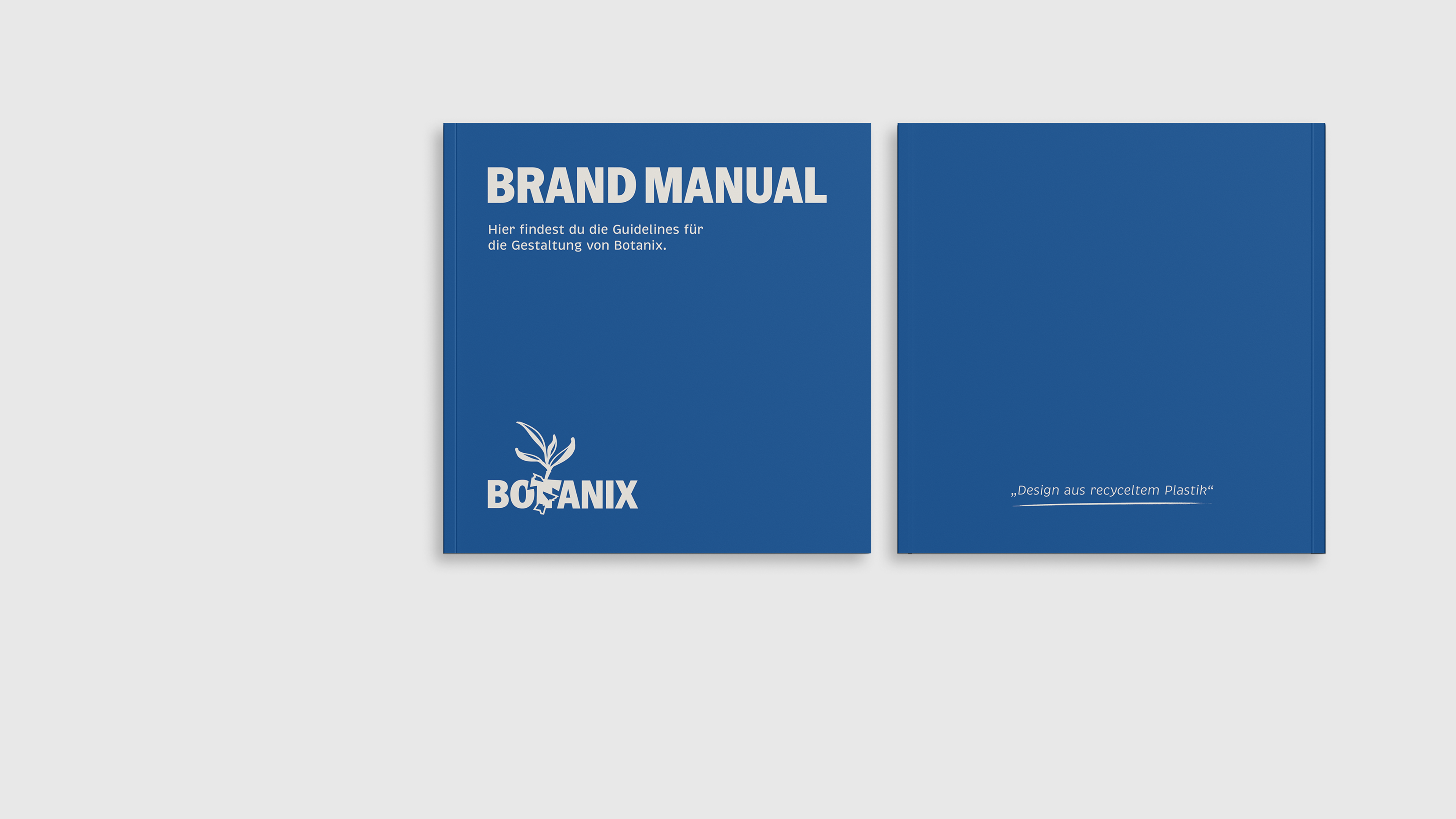 Corporate Identity System